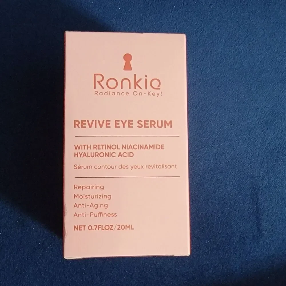 Ronkie Radiance On-Key Revive Eye Serum
